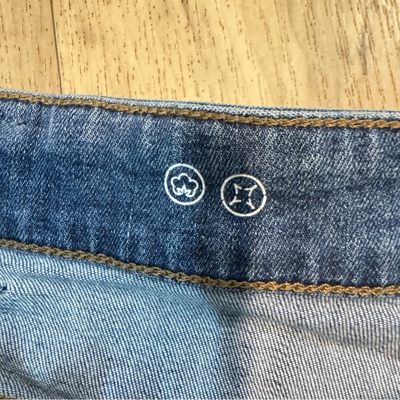 DL1961 Jeans Mens 40x29 Blue Avery Modern Straight - Picture 7 of 12